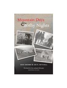 Mountain Days & Bothy Nights - 9781906307837