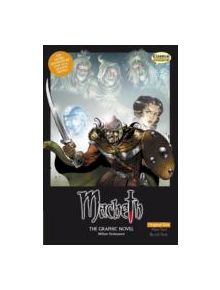 Macbeth the Graphic Novel - 9781906332037