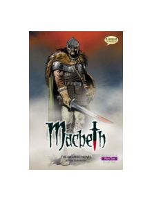 Macbeth the Graphic Novel - 9781906332044