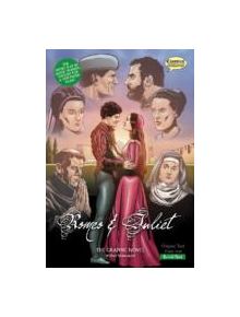 Romeo and Juliet (Classical Comics) - 9781906332211