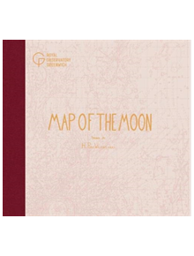 Map of the Moon - 80301 - 9781906367602