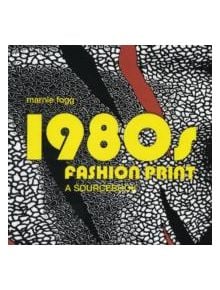 1980s Fashion Print - 9781906388416