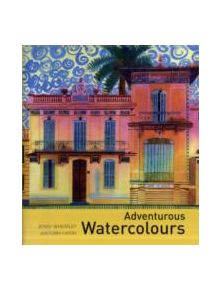 Adventurous Watercolours - 9781906388744