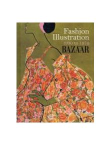 Fashion Illustration 1930 to 1970 - 9781906388812