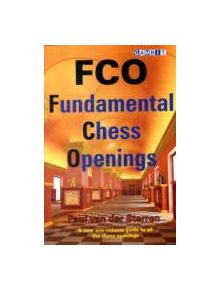 FCO - Fundamental Chess Openings - 9781906454135