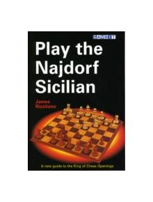 Play the Najdorf Sicilian - 9781906454166