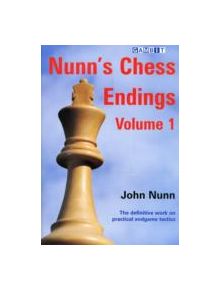 Nunn's Chess Endings - 9781906454210