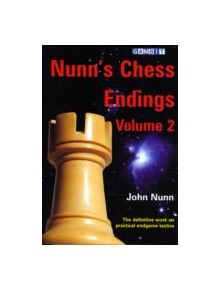 Nunn's Chess Endings - 9781906454234