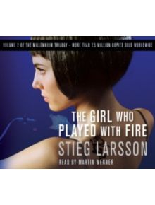 The Girl Who Played with Fire - 9781906694142