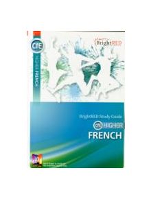 CFE Higher French Study Guide - 9781906736620