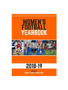 Women's Football Yearbook 2018/19 - 9781906796310