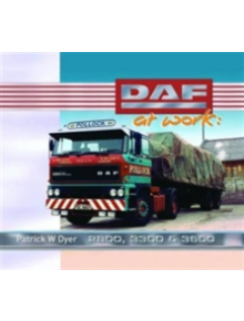 DAF at Work: 2800, 3300, 3600 - 9781906853372