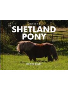 Spirit of the Shetland Pony - 9781906887599