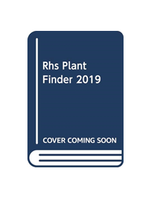 RHS Plant Finder 2019 - 9781907057946