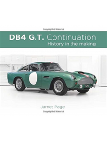 Aston Martin DB4GT Continuation - 9781907085710