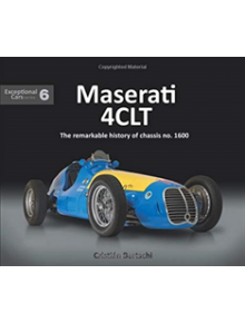 Maserati 4CLT - 9781907085758