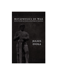 Metaphysics of War - 9781907166365