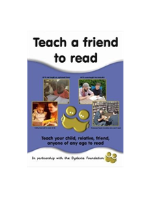 Teach a Friend to Read - 9781907205316