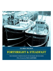 Forthright & Steadfast - 9781907206412