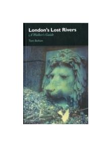 London's Lost Rivers - 9781907222030