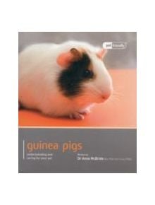 Guinea Pig - Pet Friendly - 9781907337031