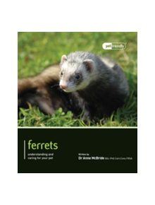 Ferrets - Pet Friendly - 9781907337079