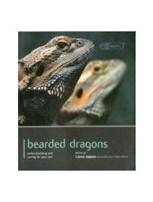 Bearded Dragon - Pet Expert - 9781907337154