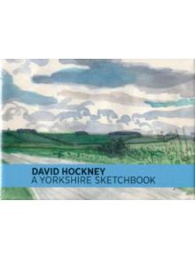 A Yorkshire Sketchbook - 9781907533235