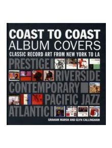 Coast To Coast Album Covers - 9781907554353