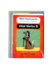 Vital Verbs - Card Pack B - 9781907584343