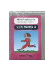 Vital Verbs - Card Pack C - 9781907584350