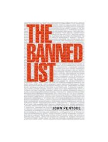 The Banned List - 9781907642425