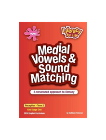 Consonant Blends & Sound Matching - 9781907656064