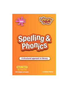 Spelling & Phonics Year 2 Term 1 - 9781907656101