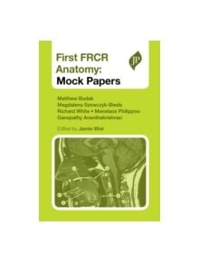 First FRCR Anatomy - 9781907816420