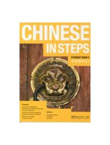 Chinese in Steps vol.2 - Student Book - 9781907838118