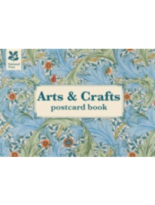 Arts & Crafts Postcard Book - 9781907892752