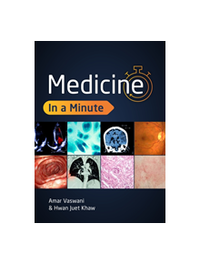 Medicine in a Minute - 9781907904981