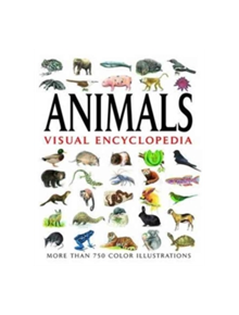 Animals Visual Encyclopedia - 9781908273017