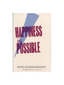 Happiness is Possible - 9781908276094