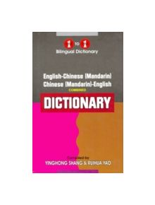 One-to-one dictionary - 9781908357588