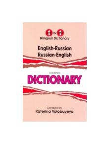 One-to-one dictionary - 9781908357618