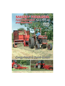 Massey Ferguson Farm Implements & Machinery - 9781908397621