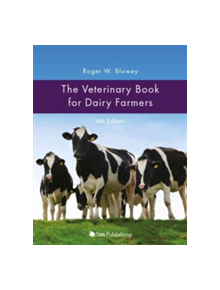 The Veterinary Book for Dairy Farmers - 9781908397775