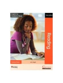 English for Academic Study: Reading Course Book - Edition 2 - 9781908614377