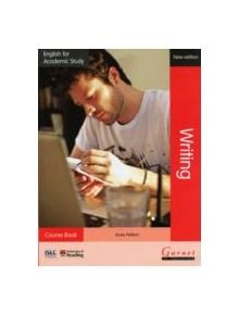 English for Academic Study: Writing Course Book - Edition 2 - 9781908614391