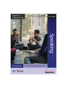 English for Academic Study: Speaking Course Book with Audio CDs 2012 - 9781908614414