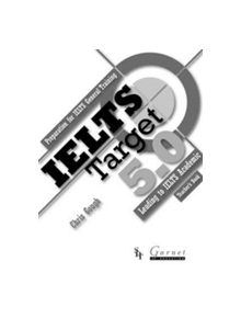 IELTS Target 5.0 Teacher book - 9781908614940