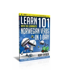 Learn 101 Norwegian Verbs In 1 Day - 9781908869272