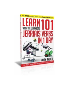 Learn 101 Jerriais Verbs in 1 Day - 9781908869395